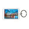 Florida USA United States Acrylic Keychains KeyRings Holders (1 Piece, Style: Orlando Universal City #FL4) view 1