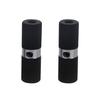 1 Pair Bike Pegs Bicycle Pegs Aluminum Alloy Anti-Skid Foot for Mountain Bike Cycling Accessories (Black) view 1