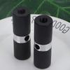1 Pair Bike Pegs Bicycle Pegs Aluminum Alloy Anti-Skid Foot for Mountain Bike Cycling Accessories (Black) view 3