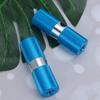 1 Pair Bike Pegs Bicycle Pegs Aluminum Alloy Anti-Skid Foot for Mountain Bike Cycling Accessories (Blue) view 2