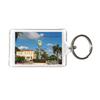 Florida USA United States Acrylic Keychains KeyRings Holders (1 Piece, Style: Lake Worth #FL81) view 1