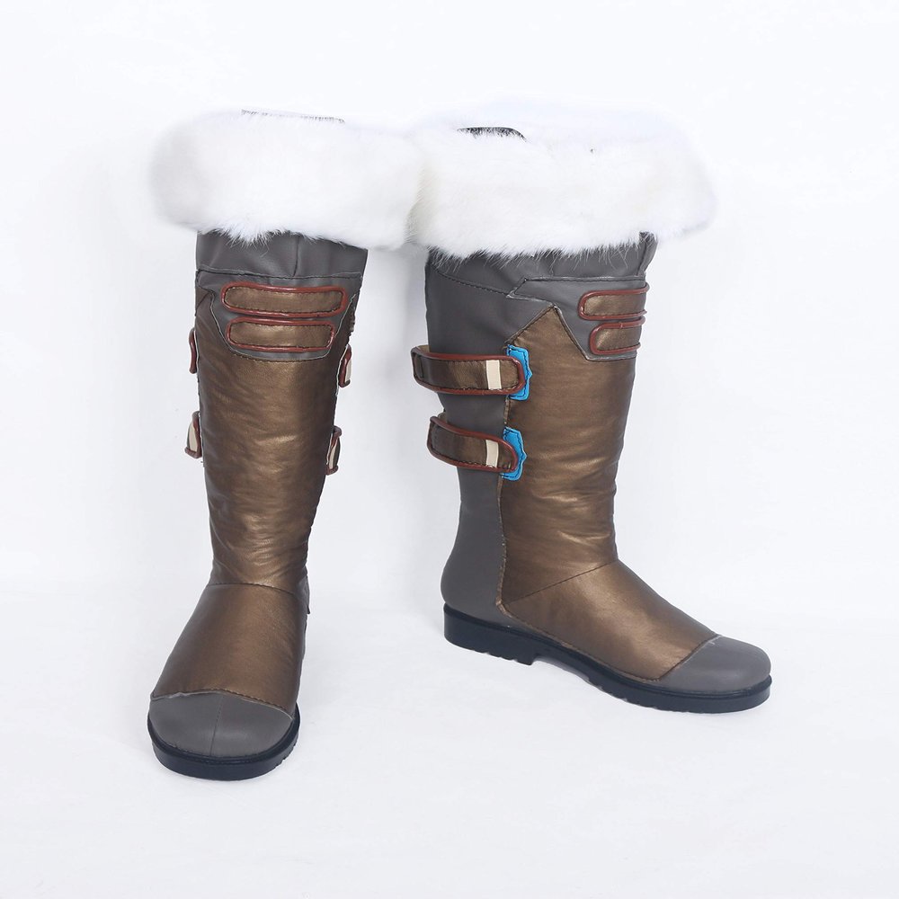 Grand Duke Women's Shoes OW Xiaomi Cosplay Shoes (7,Omi)