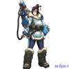 Grand Duke Women's Shoes OW Xiaomi Cosplay Shoes (9,Omi) view 4