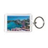 Florida USA United States Acrylic Keychains KeyRings Holders (12 Piece, Style: Boca Raton #FL91) view 1