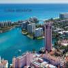 Florida USA United States Acrylic Keychains KeyRings Holders (12 Piece, Style: Boca Raton #FL91) view 2