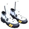 Men's Shoes OW Tracer Cosplay Shoes Handmade Shoes (10.5,Tracer) view 1