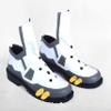 Men's Shoes OW Tracer Cosplay Shoes Handmade Shoes (10.5,Tracer) view 3