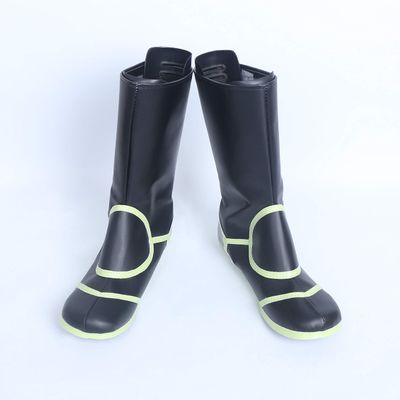 Grand Duke Men's Shoes OW Evil Genji Ghost Dancer Cosplay Shoes (6,Genji)
