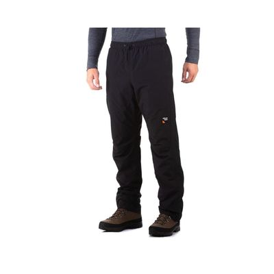 Sprayway Mens Walking M Rainpant, Black, Small