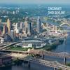 Ohio USA United States Acrylic Keychains KeyRings Holders (12 Piece, Style: Cincinnati #CI1) view 2