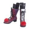 Grand Duke Men's Shoes Clown Handmade Cosplay Shoes (Men,6) view 1