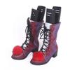 Grand Duke Men's Shoes Clown Handmade Cosplay Shoes (Men,6) view 3