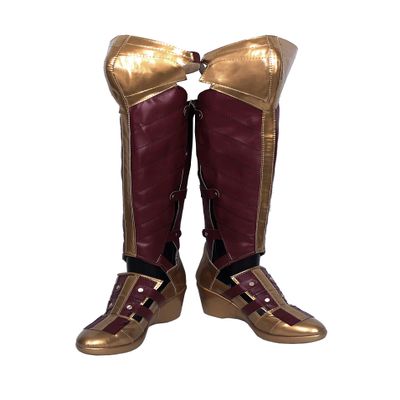 Grand Duke Women's Shoes Magical Handmade Cosplay Shoes (Magical,5)