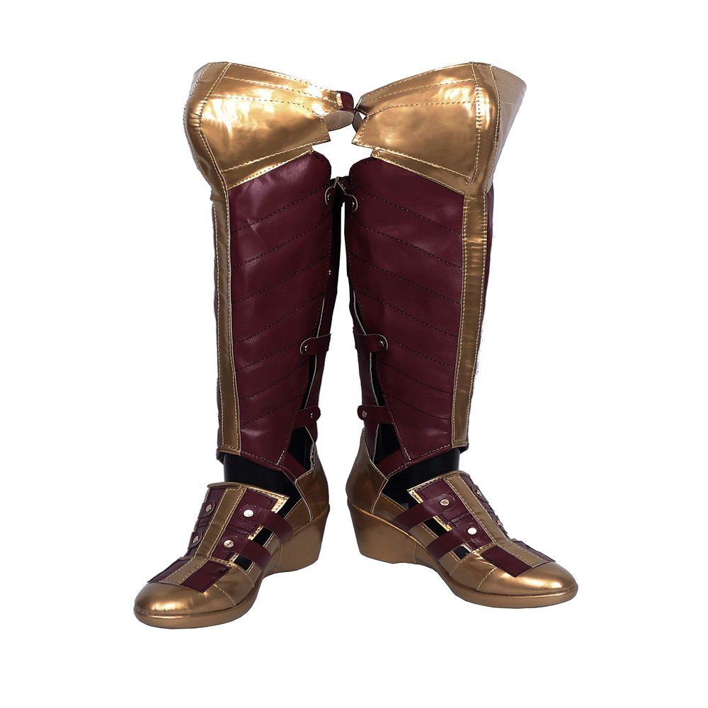 Grand Duke Women's Shoes Magical Handmade Cosplay Shoes (Magical,5)