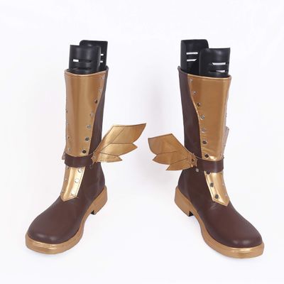 Men's Shoes Idolish7 Izumi March Handmade Role Playing Shoes (Idolish,6)