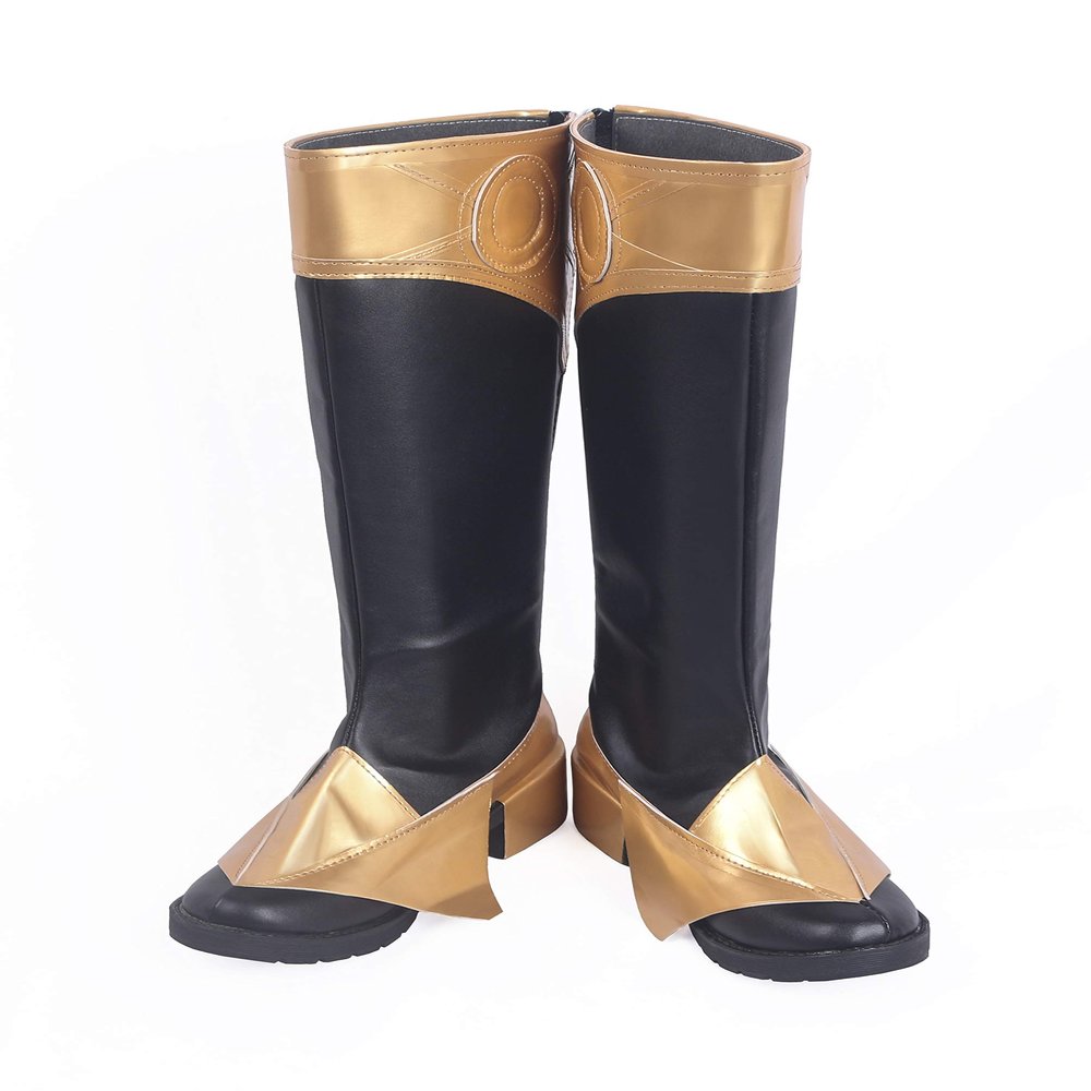 Grand Duke Men's Idolish7 Nikaido Yamato Handmade Cosplay Shoes (Idolish7,7)