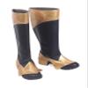 Grand Duke Men's Idolish7 Nikaido Yamato Handmade Cosplay Shoes (Idolish7,7) view 2