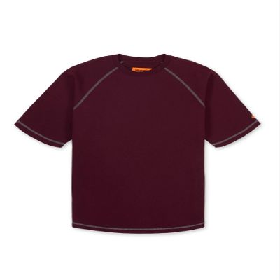 WranglermensFr Flame Resistant Short Sleeve Base Layer Tee