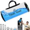 Tidal Tank - Original Aqua Bag Kettle Bell - Training Power Bag with Water Weight - Ultimate core and Balance Workout - Portable Stability Fitness Equipment view 1