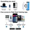 Tidal Tank - Original Aqua Bag Kettle Bell - Training Power Bag with Water Weight - Ultimate core and Balance Workout - Portable Stability Fitness Equipment view 2