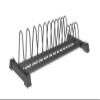 Fitness First Plate Storage view 1