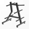 Fitness First Weight Plate Rack view 1