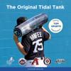 Tidal Tank XL - The Original Aqua Bag - Water Weight Bag 70 lbs - Adjustable Workout Sand Bags Weights Alternative - Portable Sandbag Fitness Equipment Set for Home Exercise Gym- Including App Videos view 2