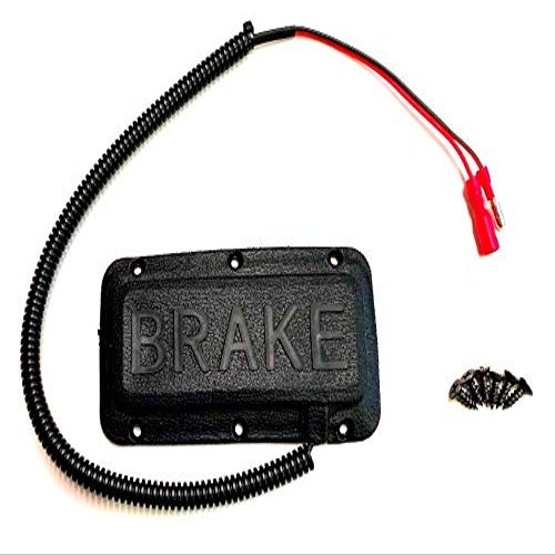A.A Golf Cart Brake Light Switch Brake Pad for Club CAR EZGO Yamaha Golf Carts