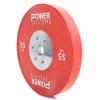 Power Systems Rubber Training Plate in Olympic Colors (55) view 1