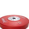 Power Systems Rubber Training Plate in Olympic Colors (55) view 3