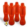 Soccer Tech Inflatable Mannequin Orange with Pump (4) view 1