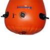 Soccer Tech Inflatable Mannequin Orange with Pump (4) view 4