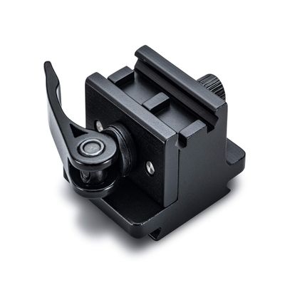 VANGUARD Endeavor LDA Tripod Lock Down Adaptor for Picatinny Rail, Black