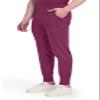 Dickies Dynamix Men Scrubs Pant Natural Rise Jogger DK040S, XL Short, Wine view 4