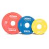 Power Systems Rubber Training Plate in Olympic Colors (10) view 2