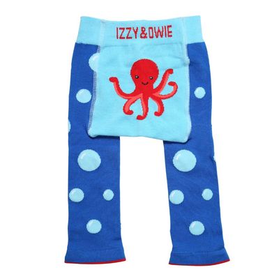 Pavilion Gift Company Baby Stretchy, Blue, 12-24 Months