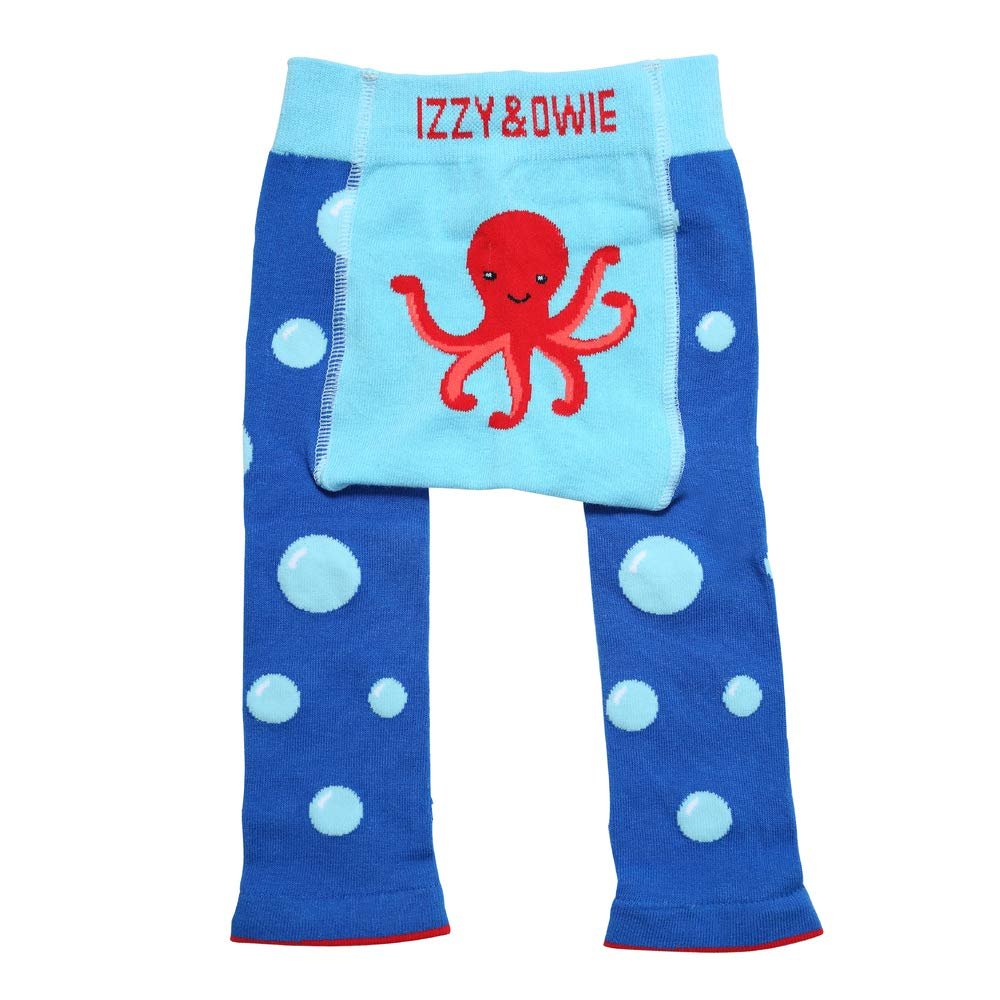 Pavilion Gift Company Baby Stretchy, Blue, 12-24 Months