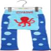 Pavilion Gift Company Baby Stretchy, Blue, 12-24 Months view 4