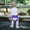 Pavilion Gift Company Dog - Pink 6-12 Month Soft & Stretchy Baby Bone Leggings view 2