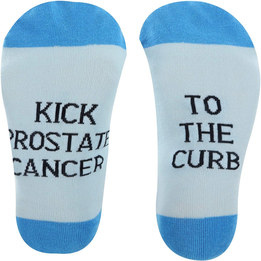 Pavilion Gift Company Prostate Cancer, Blue, Small/Medium