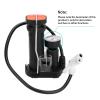 Keenso Tire Inflator Pump Mini Portable High Pressure Floor Inflatable Pump for Mountain view 2