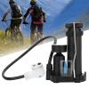 Keenso Tire Inflator Pump Mini Portable High Pressure Floor Inflatable Pump for Mountain view 4