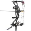 DLGLOBAL Caesar Compound Bow for Hunting with 40-70lbs Draw Weight Archery Set for Outdoor Hunting Shooting Archery M122 Compound Bow view 3