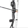 DLGLOBAL Caesar Compound Bow for Hunting with 40-70lbs Draw Weight Archery Set for Outdoor Hunting Shooting Archery M122 Compound Bow view 4