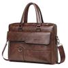 Hebetag Business Briefcase Messenger Bag Handbag for Men Women Office Work Laptop Computer Crossbody Shoulder Travel Outdoor Daypack view 3