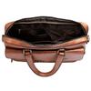 Hebetag Business Briefcase Messenger Bag Handbag for Men Women Office Work Laptop Computer Crossbody Shoulder Travel Outdoor Daypack view 4