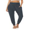 DIBAOLONG Womens Yoga Sweatpants Loose Workout Joggers Pants Comfy Lounge Pants with Pockets Melanite L view 2