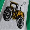 Family Feeling Tractor Boys Long Sleeve Pajamas Sets Cotton Pyjamas Kids Pjs Size 3 view 3