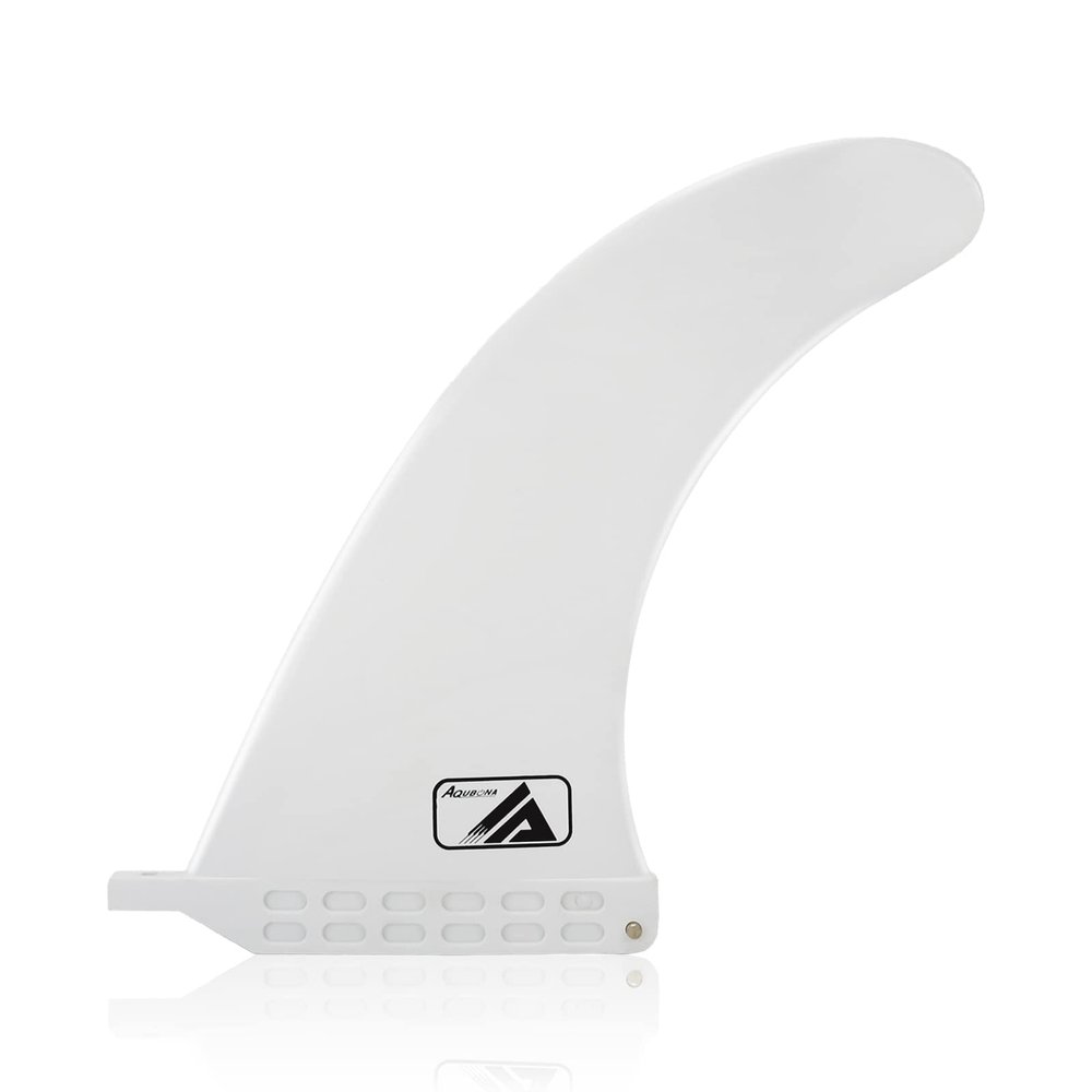 AQUBONA Surf Fin 9"/ 8"/ 7.5" - Fiberglass Reinforced Nylon - Center Fin for for Longboard Surfboard SUP