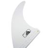 AQUBONA Surf Fin 9"/ 8"/ 7.5" - Fiberglass Reinforced Nylon - Center Fin for for Longboard Surfboard SUP view 4
